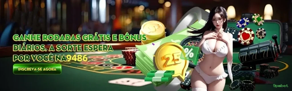 APK oficial da 9pmbet para Android