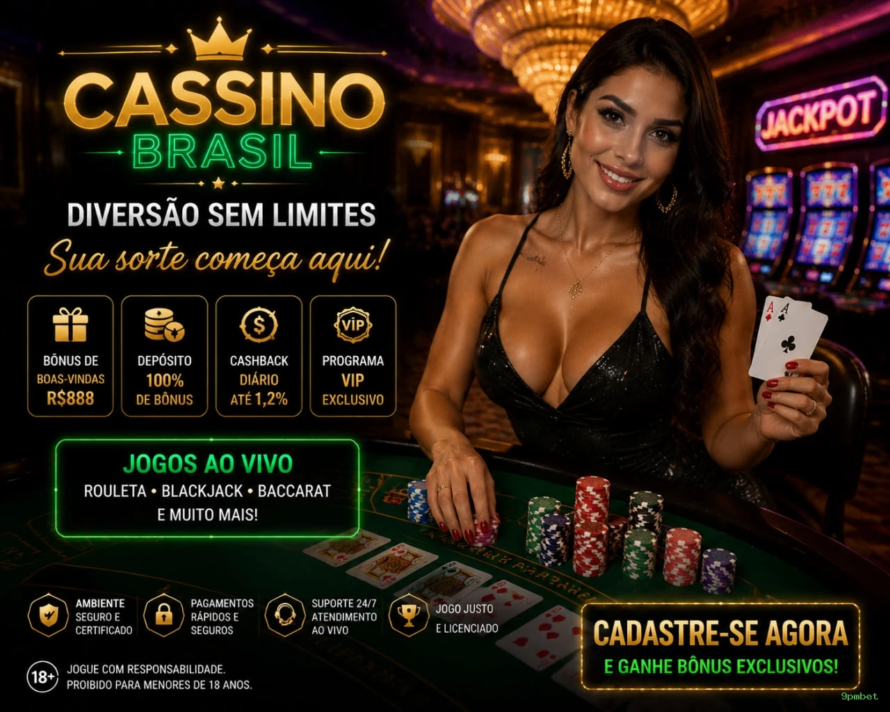 Cadastro rápido e seguro na 9pmbet