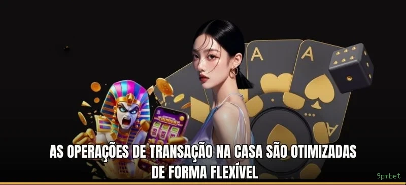Página oficial da 9pmbet no Facebook