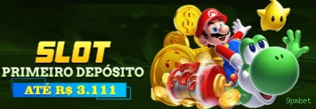 Imagem promocional da 9pmbet mostrando a plataforma e suas vantagens