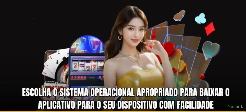 Login seguro na 9pmbet