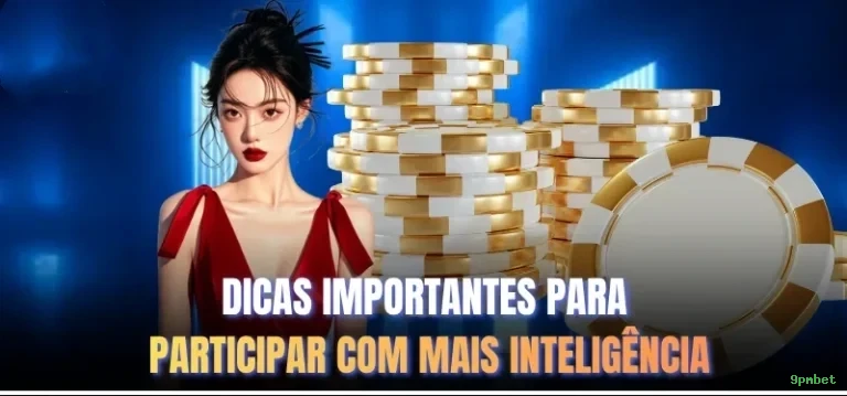Programa VIP exclusivo da 9pmbet